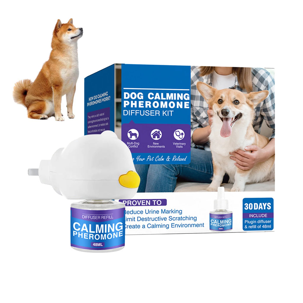 Scentry Calming Diffuser for Dogs