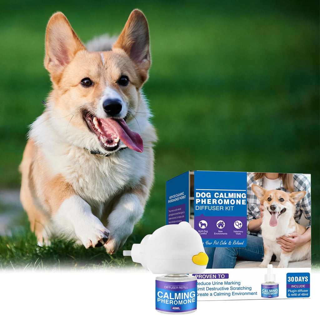 Scentry Calming Diffuser for Dogs